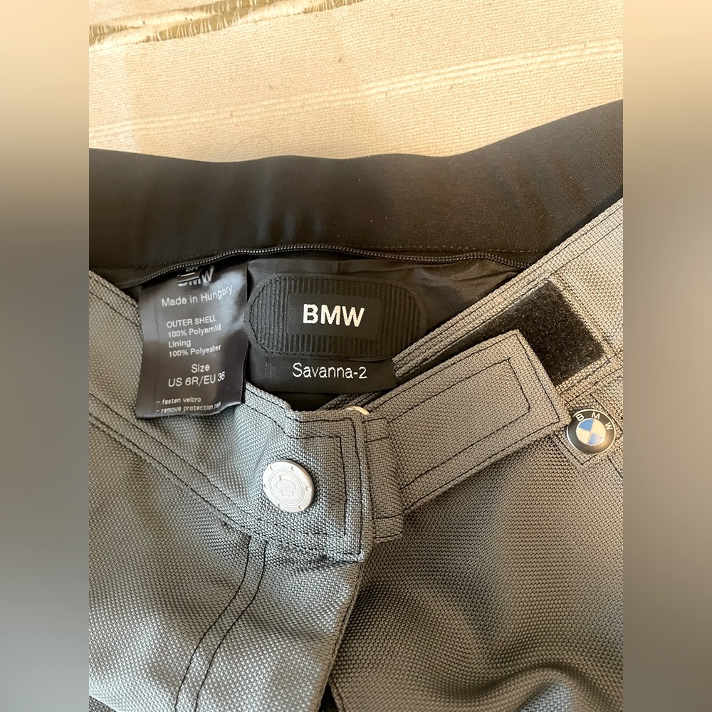BMW women’s riding pants